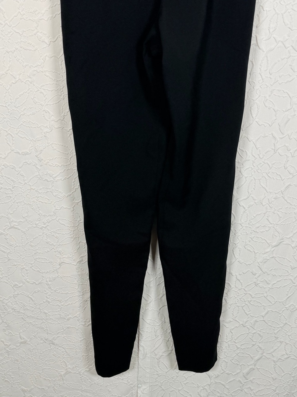 Bebe Black Strapless Modern Chic Fashion Jumpsuit Sz 2 - Picture 4 of 10